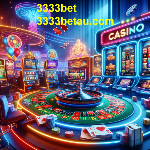 Aproveite ao Máximo as Promoções Especiais da 3333bet
