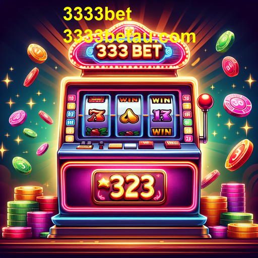 Desvendando o Mundo das Máquinas Caça-níqueis no 3333bet